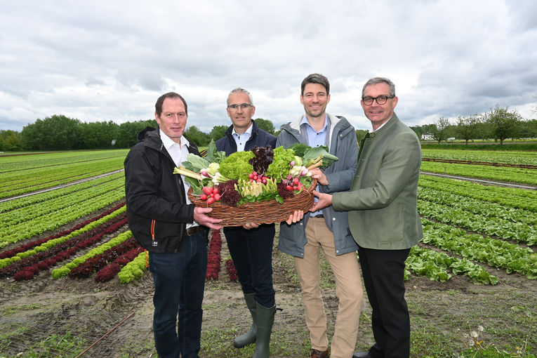 Österreichische Landwirtschaft im europäischen Wettbewerb.jpg © LK OÖ/Frei-Ollmann Österreichische Landwirtschaft im europäischen Wettbewerb.jpg © LK OÖ/Frei-Ollmann