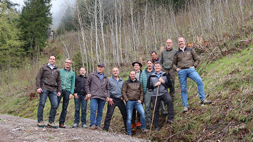 Projektverantwortliche mit LR © Thomas Ölz.jpg © Thomas Ölz