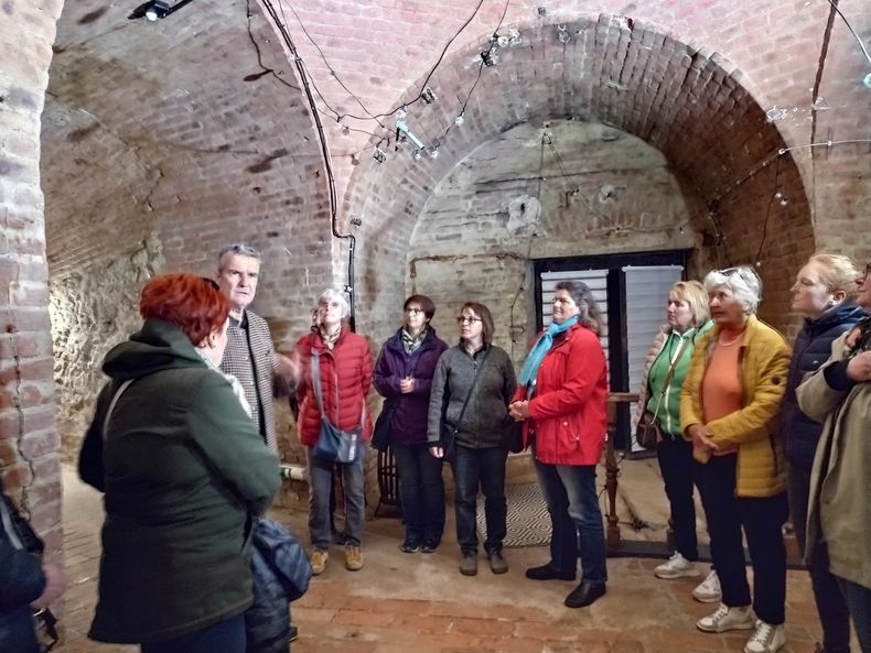 2023 Exkursion Eggenburg und Retzer Land 2023 Exkursion Eggenburg und Retzer Land