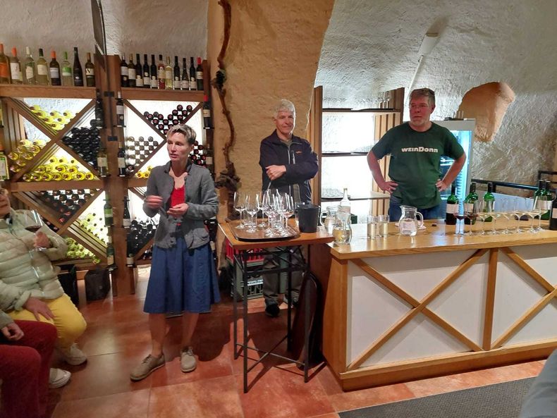 2023 Exkursion Eggenburg und Retzer Land 2023 Exkursion Eggenburg und Retzer Land