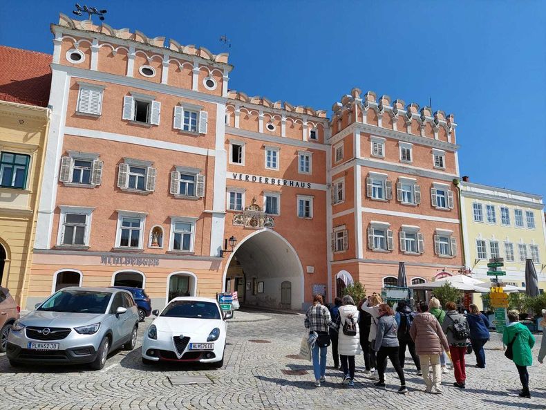 2023 Exkursion Eggenburg und Retzer Land 2023 Exkursion Eggenburg und Retzer Land