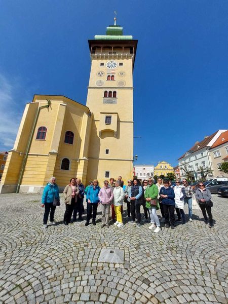 2023 Exkursion Eggenburg und Retzerland 2023 Exkursion Eggenburg und Retzerland