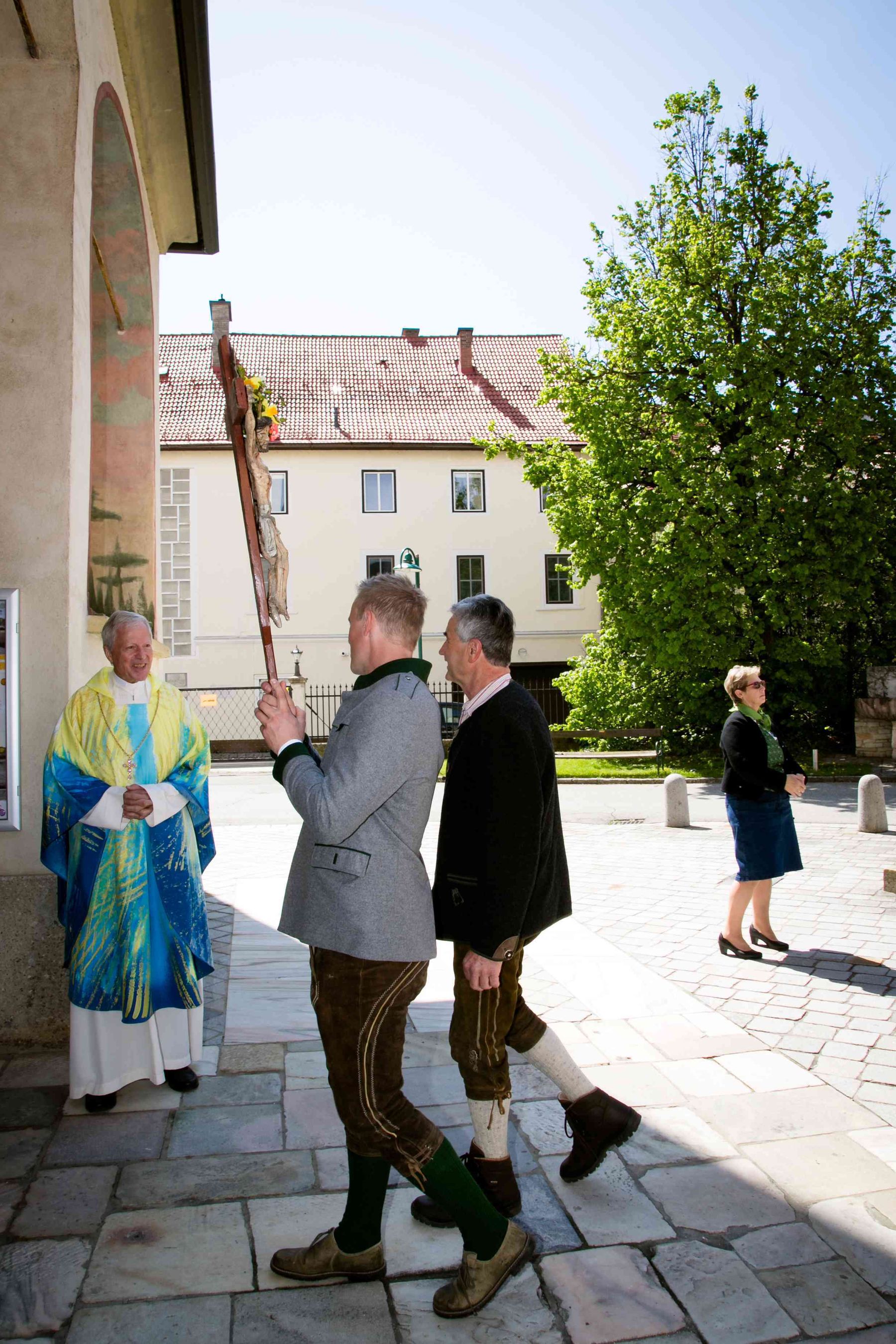 Bäuerinnen Wallfahrt © Elisabeta Mirion Photographie