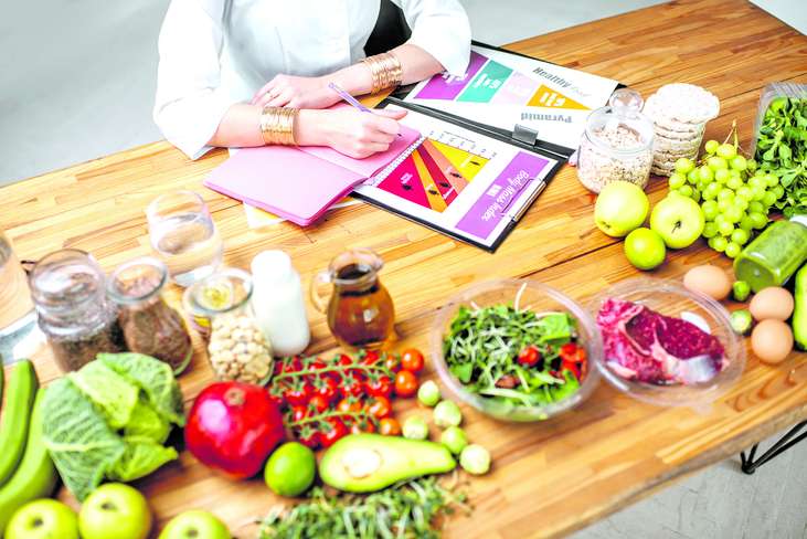 Obst und Gemüse Obst und Gemüse