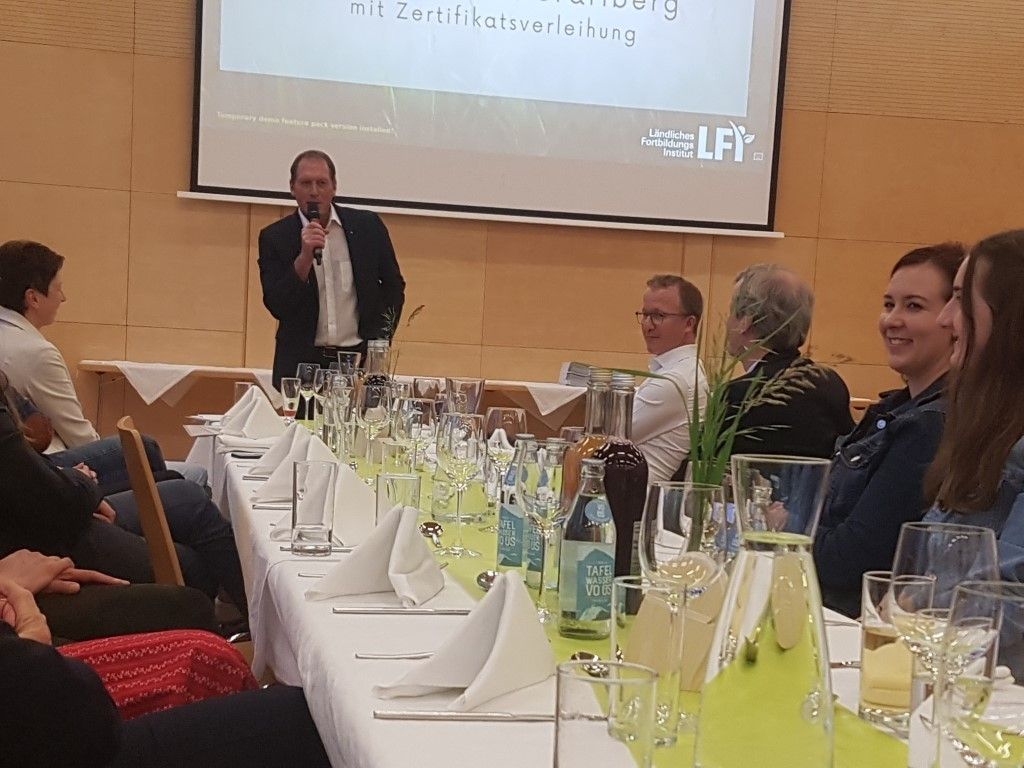 25 Jahre LFI Vorarlberg