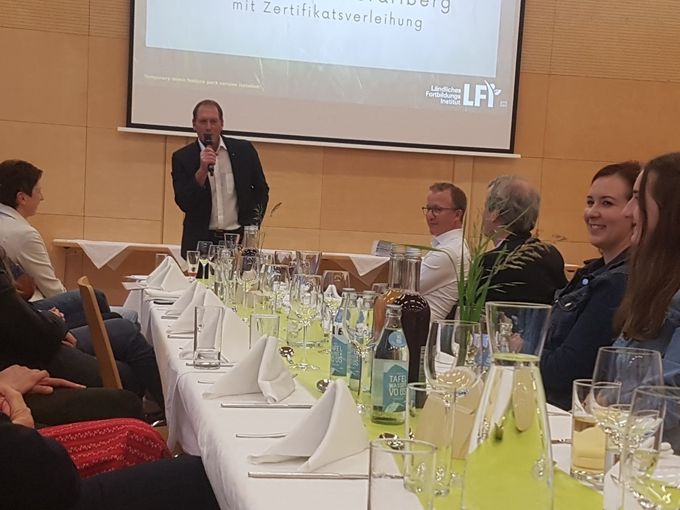 25 Jahre LFI Vorarlberg © LK Vorarlberg