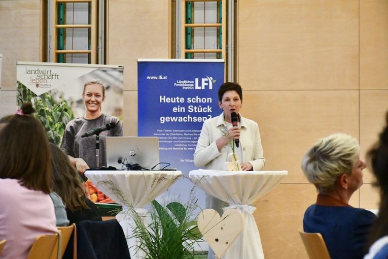 25 Jahre LFI Vorarlberg © LK Vorarlberg