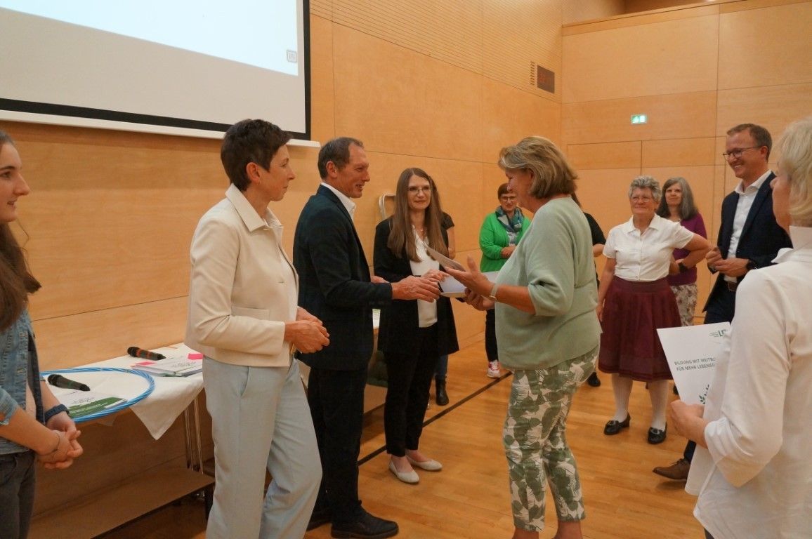 © LK Vorarlberg © LK Vorarlberg