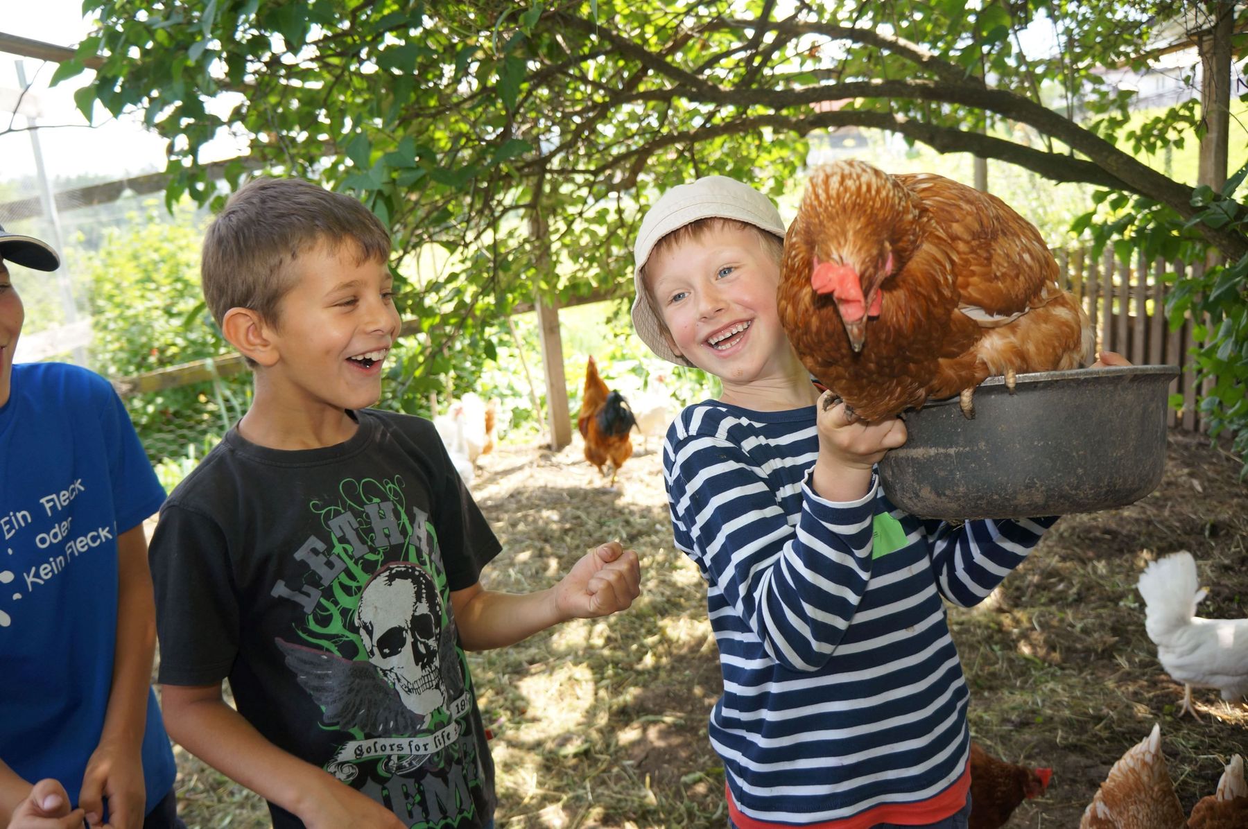 Kinder mit Hühner.jpg