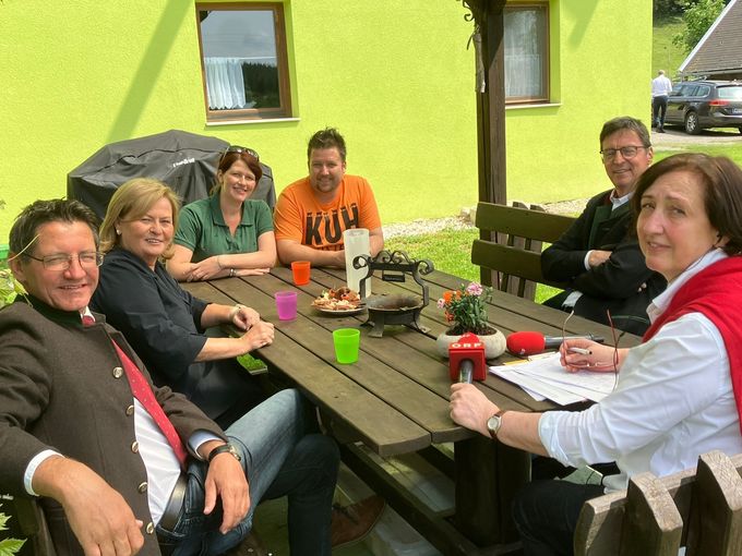 Abenddiskussion Betrieb Jakopitsch.jpg © LK Kärnten