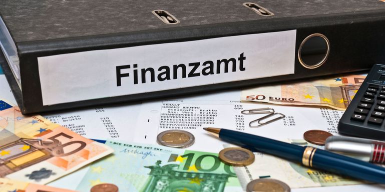 Finanzamt © stock.adobe.com