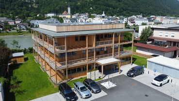BBK Hallein.jpg © Archiv BBK Hallein.jpg © Archiv