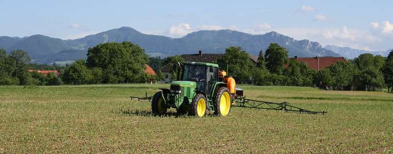 Pflanzenschutz.jpg © Landwirtschaftskammer Oberösterreich Pflanzenschutz.jpg © Landwirtschaftskammer Oberösterreich