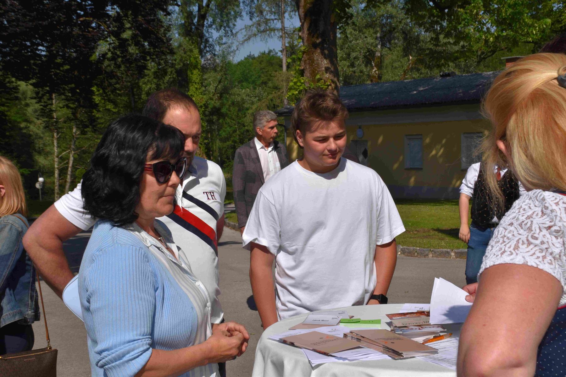 Auftaktveranstaltung rund ums Federvieh © LK Kärnten