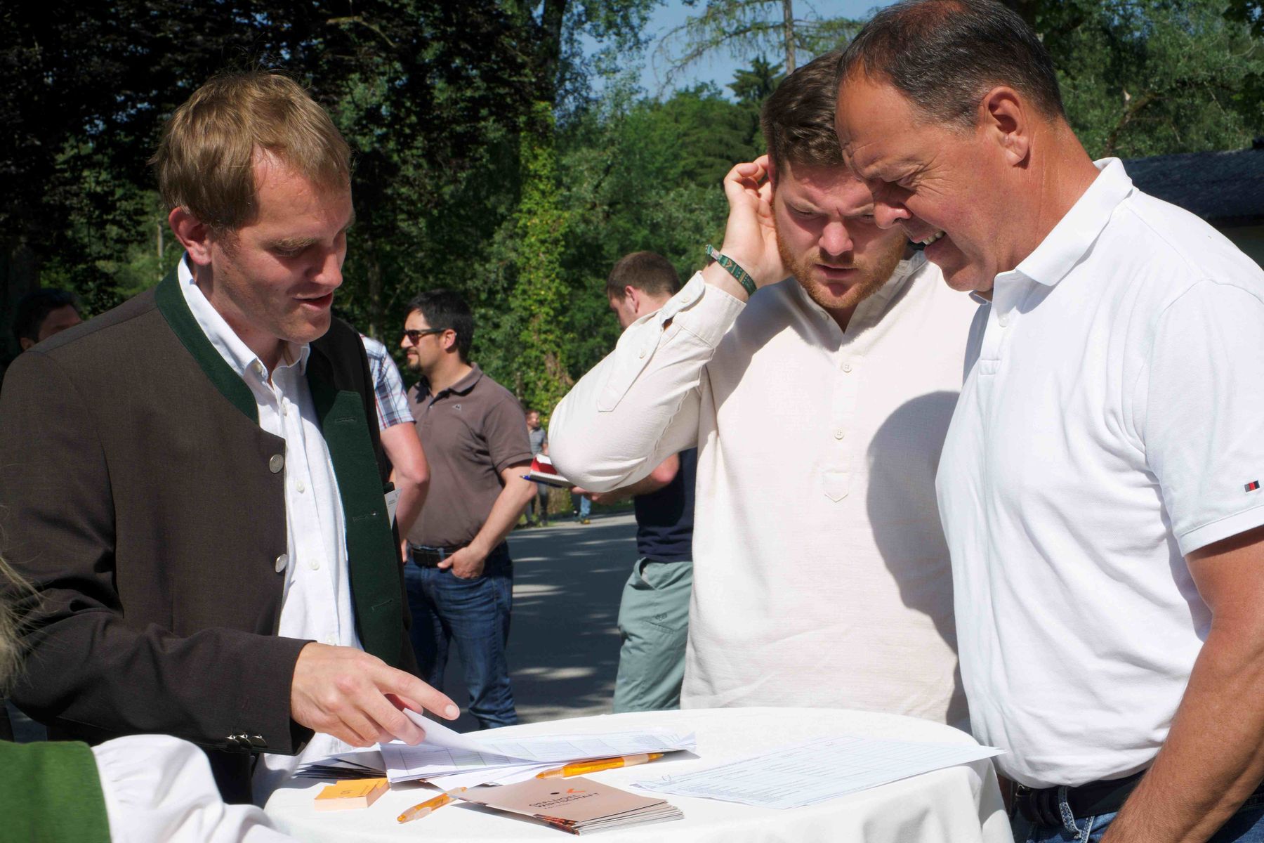 Auftaktveranstaltung rund ums Federvieh © LK Kärnten