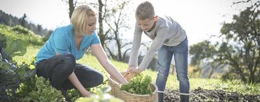 Diversifizierung Header Schule am Bauernhof © INBILD Anna Pailer