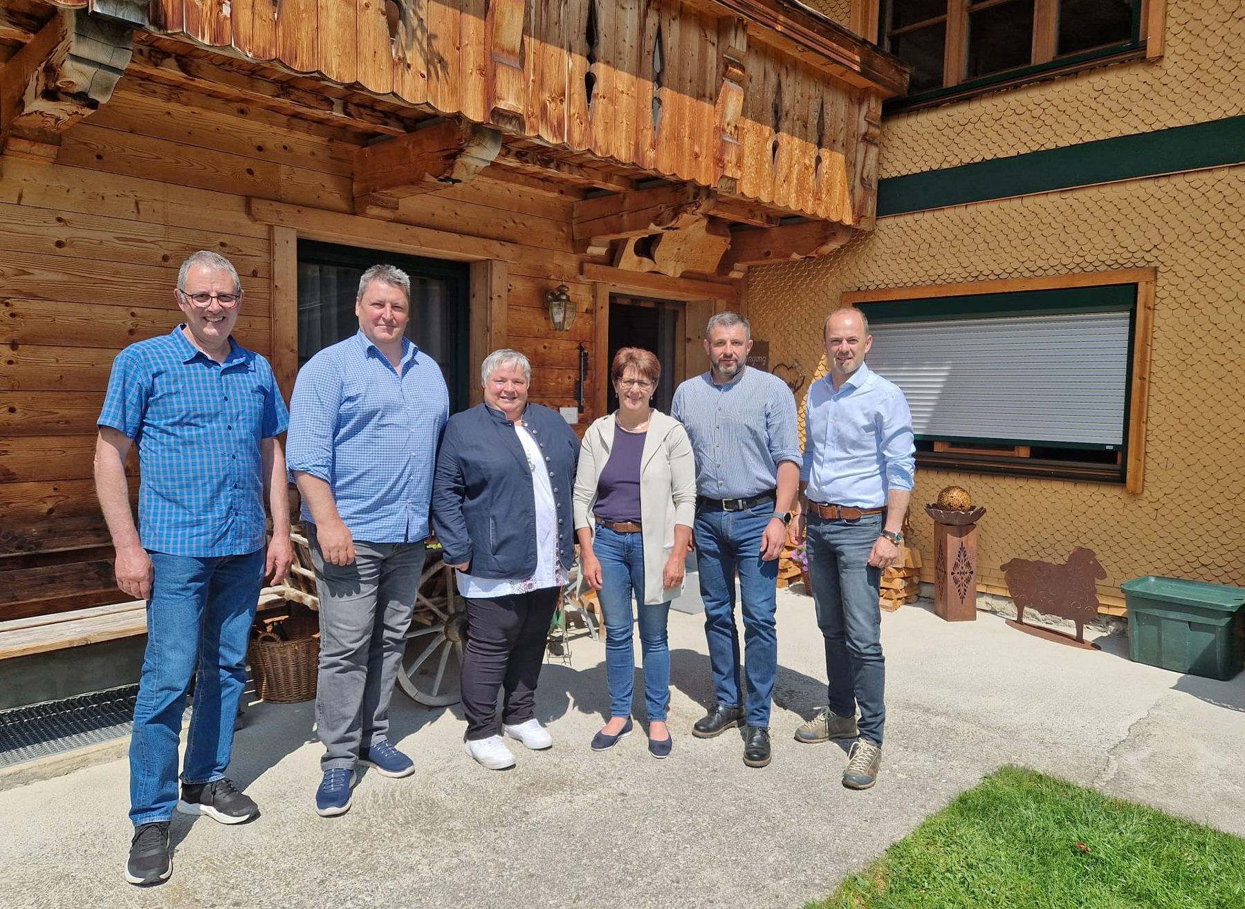 LK_Bezirksbesuch_Reutte_c_LK-Tirol.jpg © LK Tirol