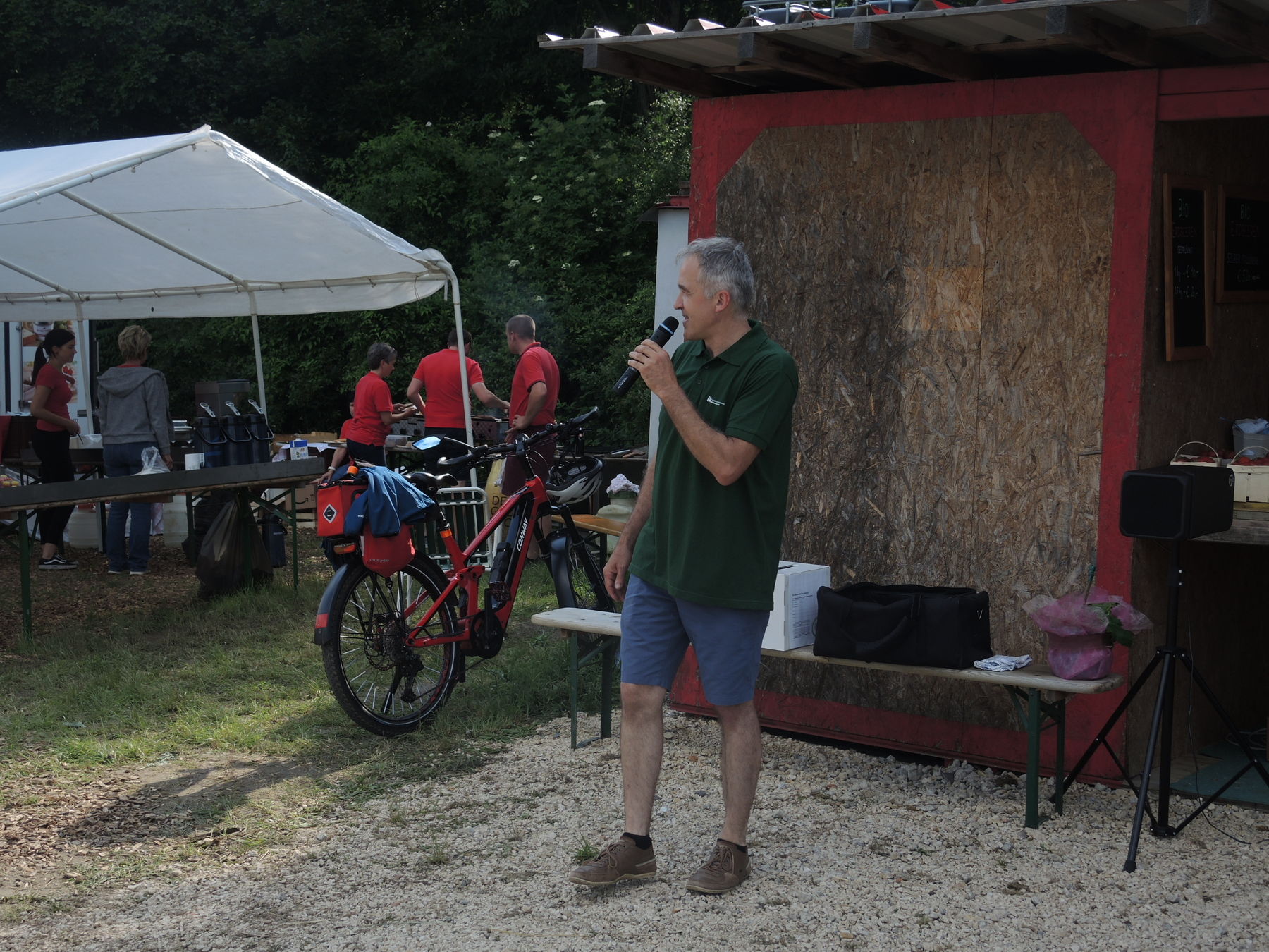 Mit dem Rad zum Bauernhof 2023 © Andrea Uhl LK NÖ