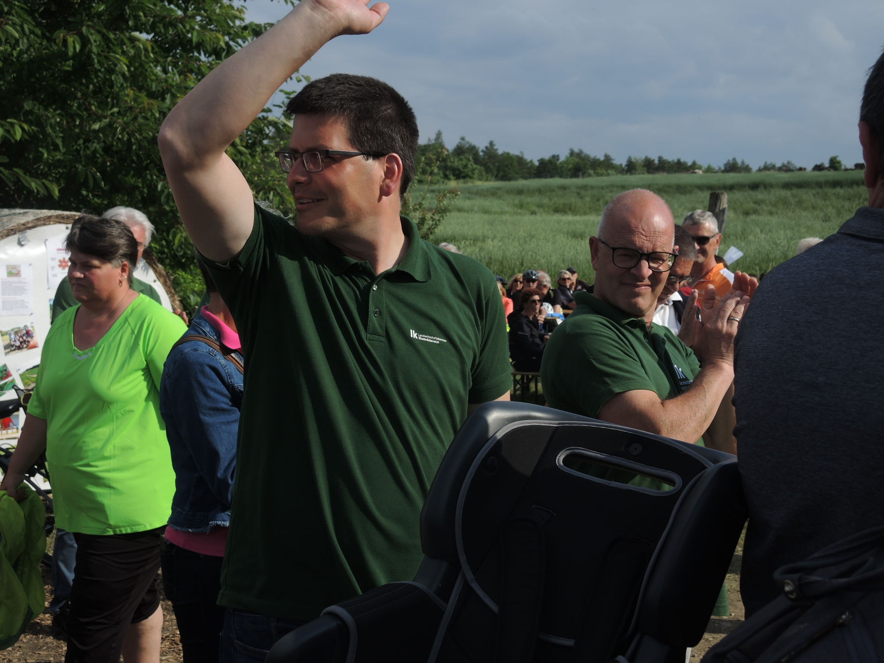 © Andrea Uhl LK NÖ © Andrea Uhl LK NÖ