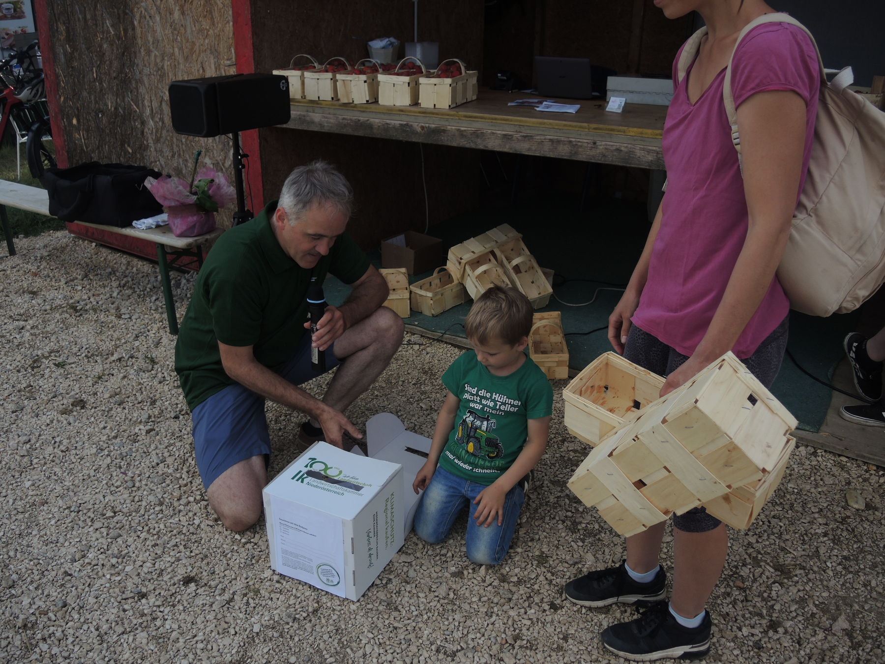 © Andrea Uhl LK NÖ © Andrea Uhl LK NÖ