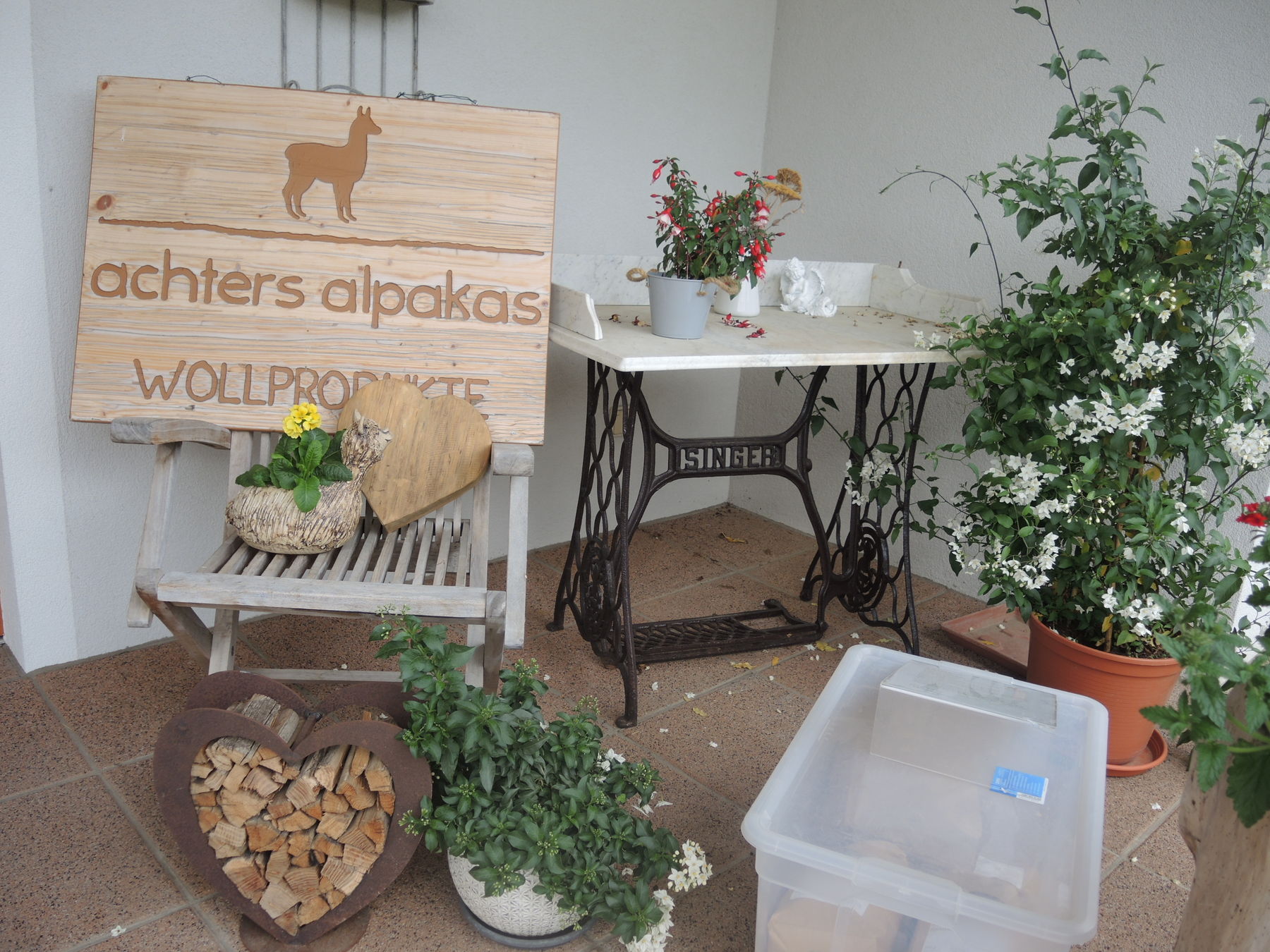 © Andrea Uhl LK NÖ © Andrea Uhl LK NÖ