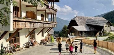 Urlaub am Biobauernhof.jpg © Hinteregger Urlaub am Biobauernhof.jpg © Hinteregger