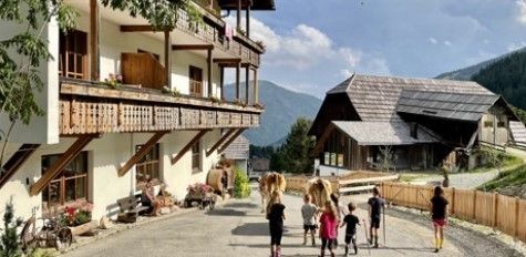 Urlaub am Biobauernhof.jpg © Hinteregger Urlaub am Biobauernhof.jpg © Hinteregger