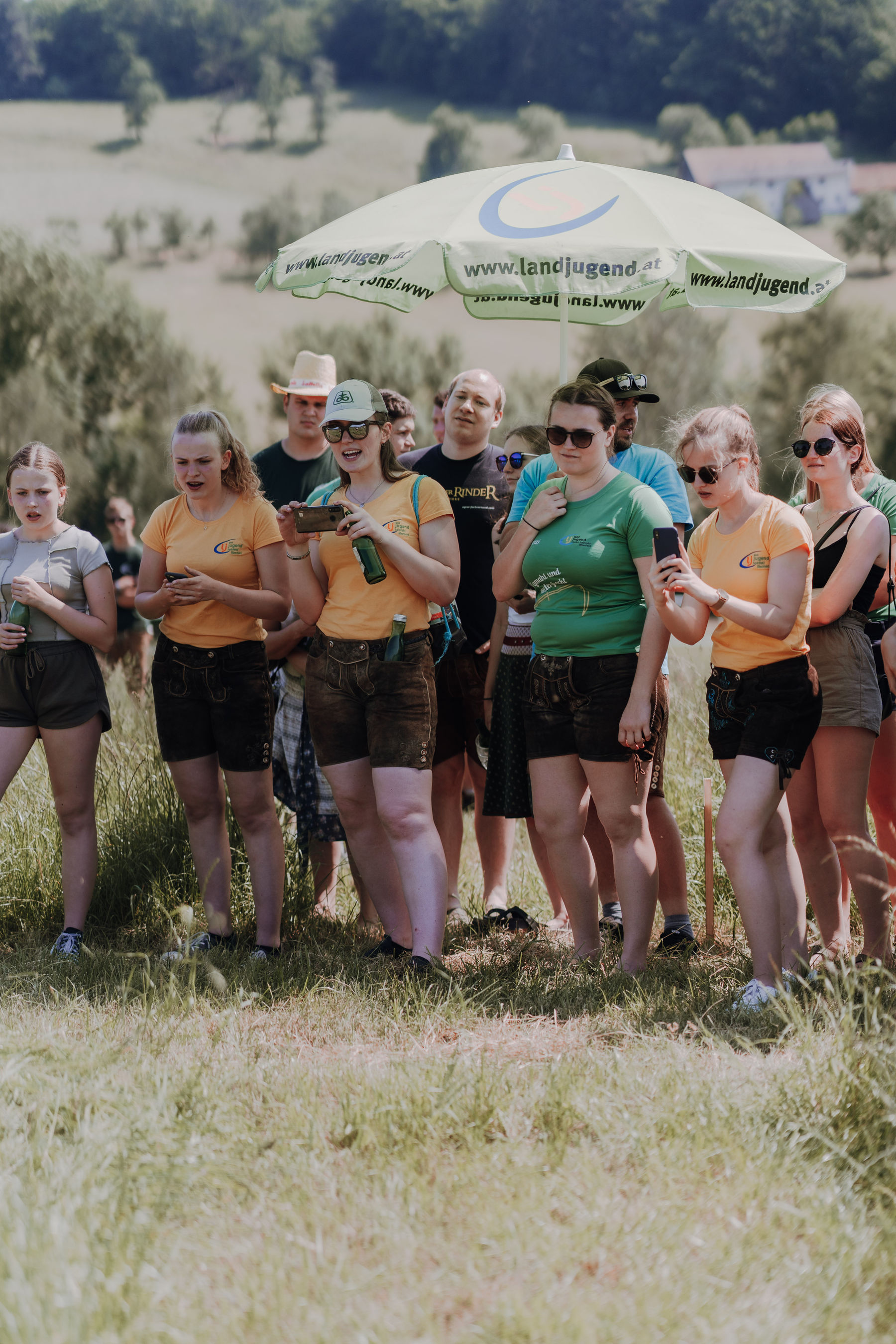 © Sophie Balber/Landjugend NÖ © Sophie Balber/Landjugend NÖ
