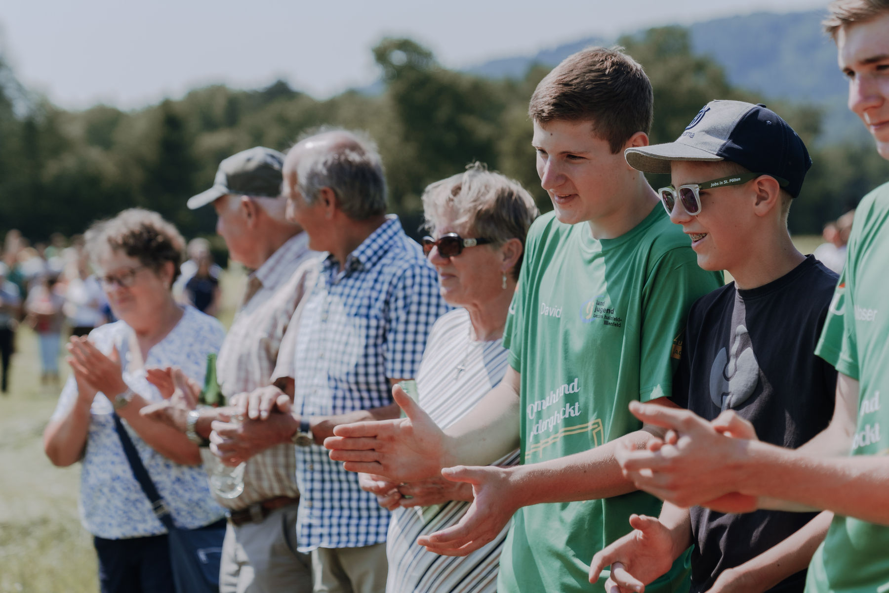 © Sophie Balber/Landjugend NÖ © Sophie Balber/Landjugend NÖ