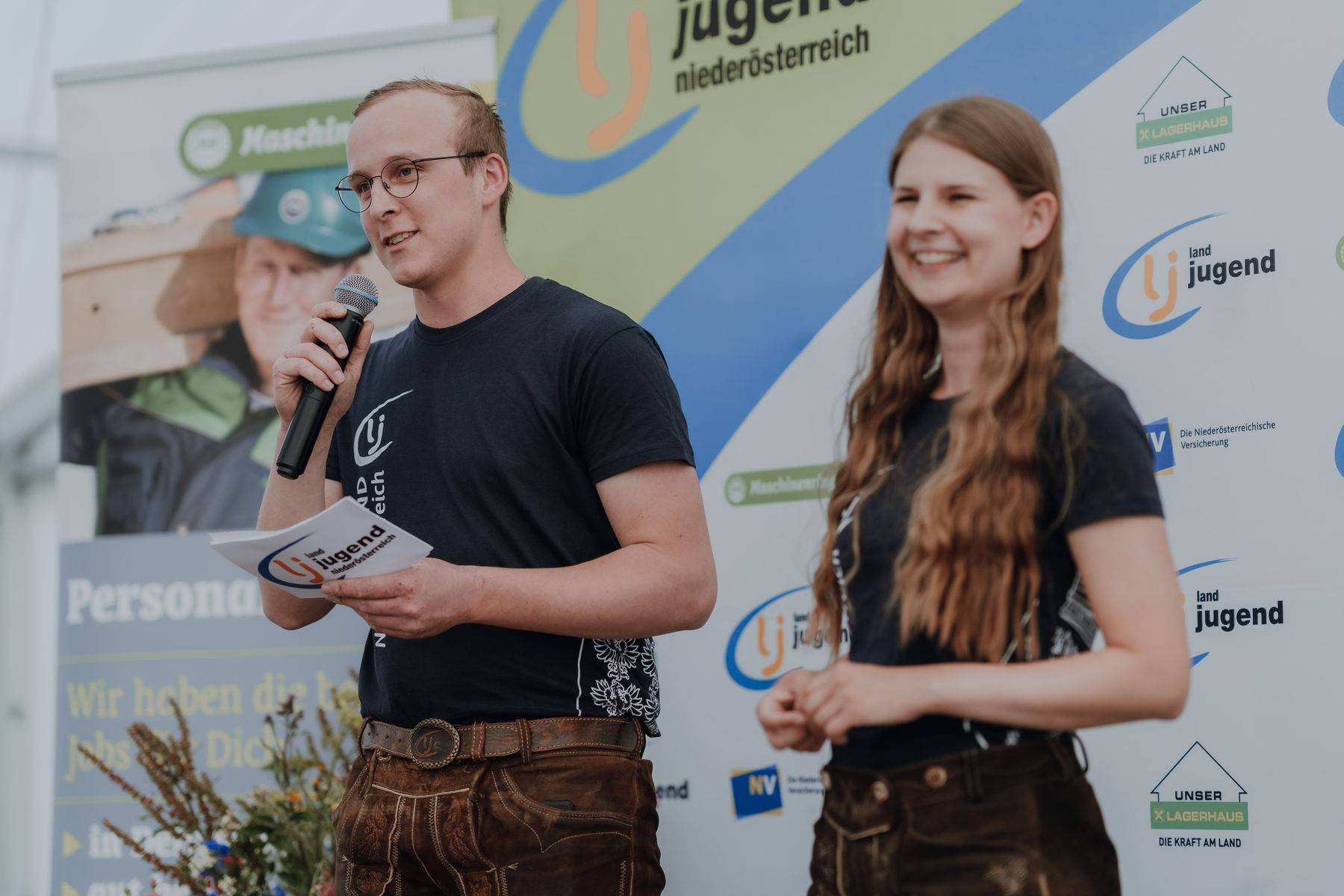 © Sophie Balber/Landjugend NÖ © Sophie Balber/Landjugend NÖ