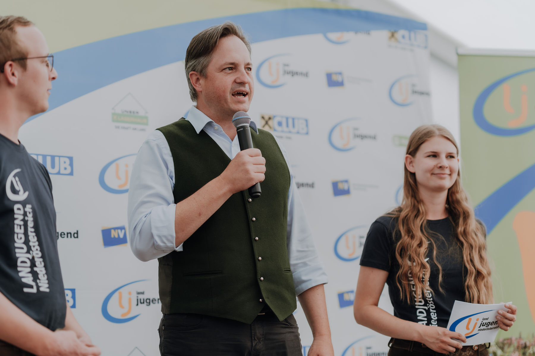 © Sophie Balber/Landjugend NÖ © Sophie Balber/Landjugend NÖ