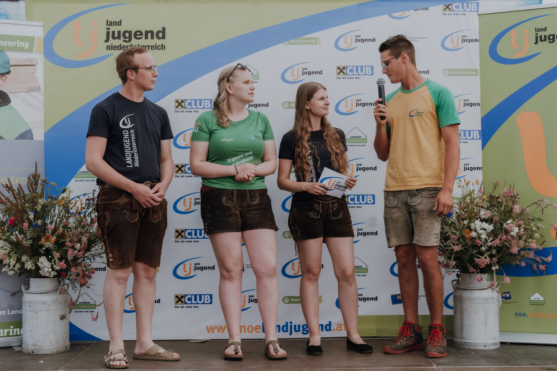 © Sophie Balber/Landjugend NÖ © Sophie Balber/Landjugend NÖ