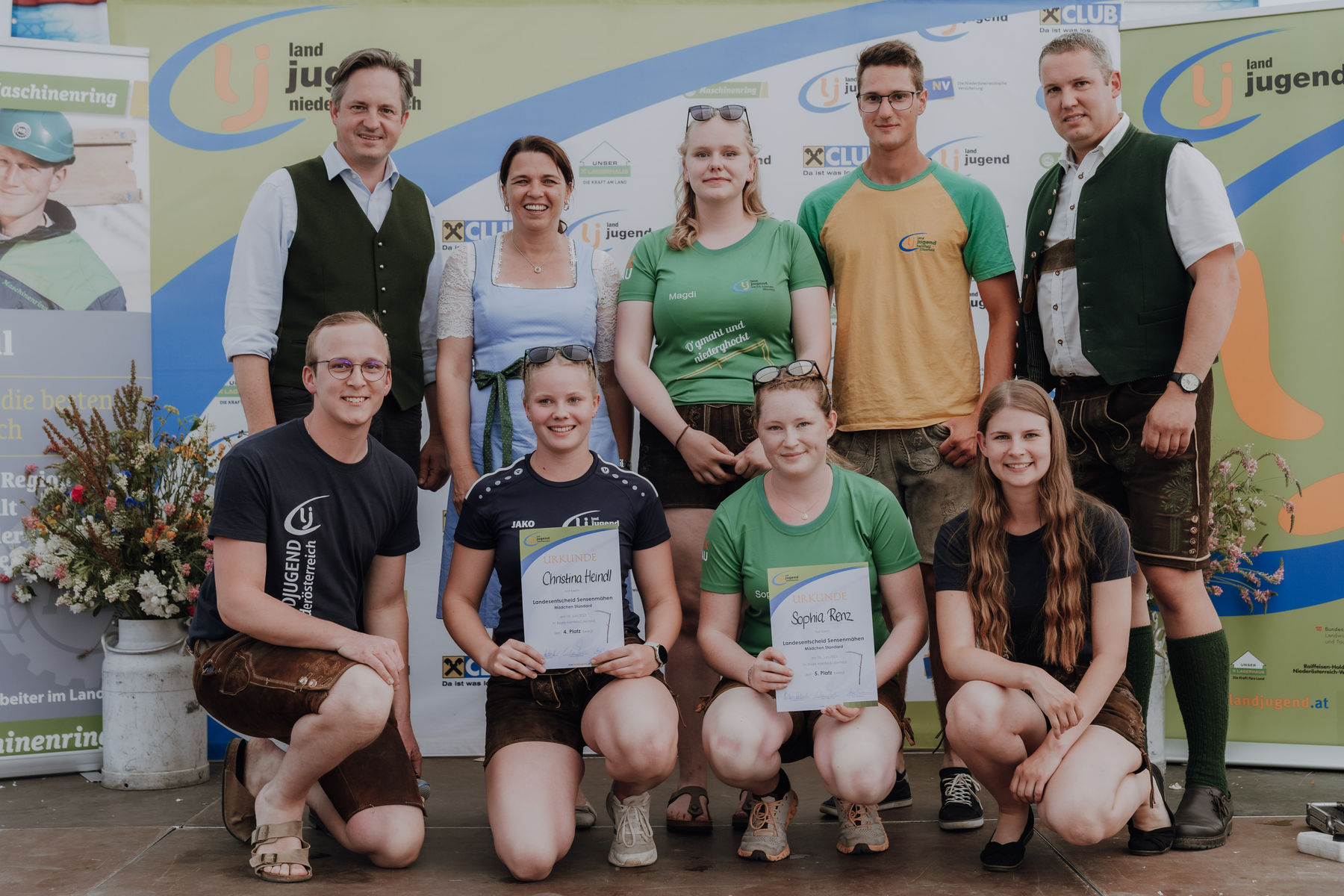 © Sophie Balber/Landjugend NÖ © Sophie Balber/Landjugend NÖ