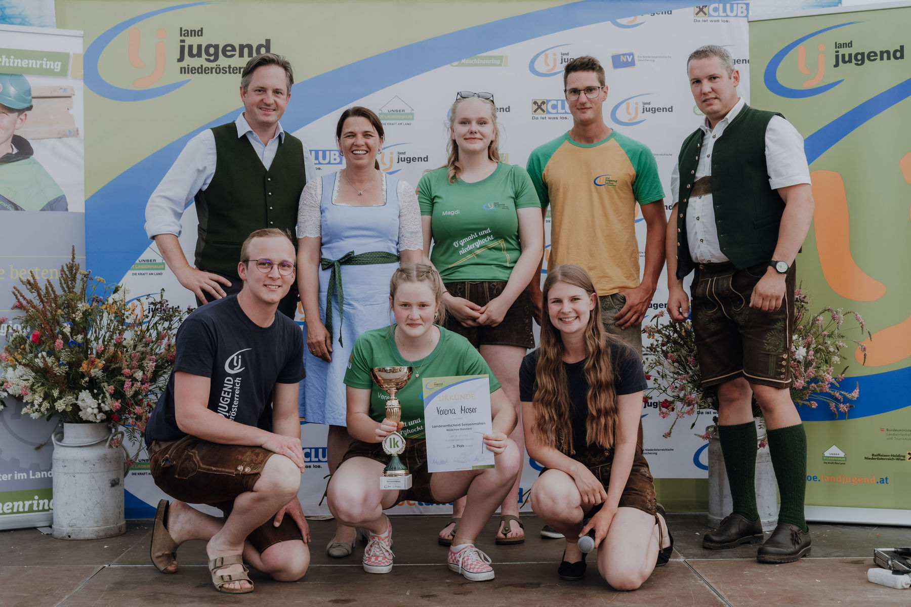 © Sophie Balber/Landjugend NÖ © Sophie Balber/Landjugend NÖ