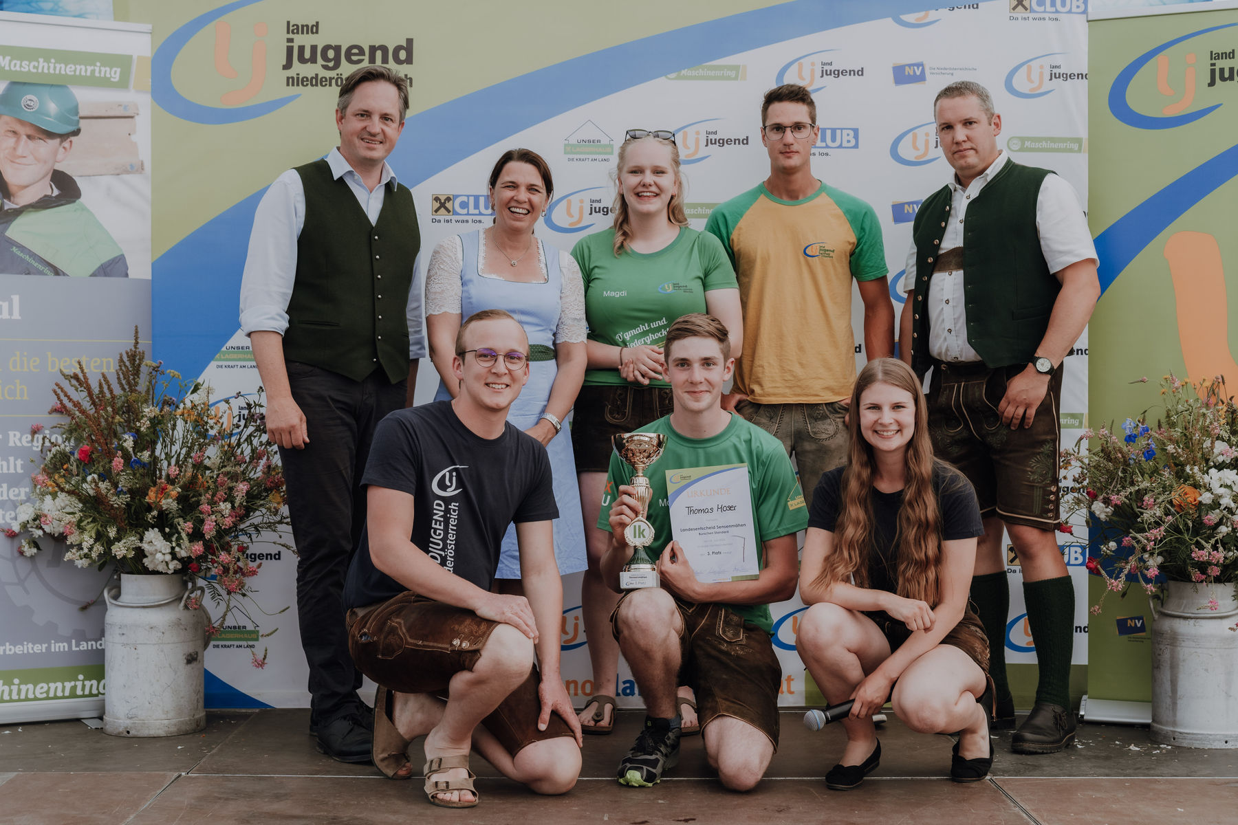 © Sophie Balber/Landjugend NÖ © Sophie Balber/Landjugend NÖ