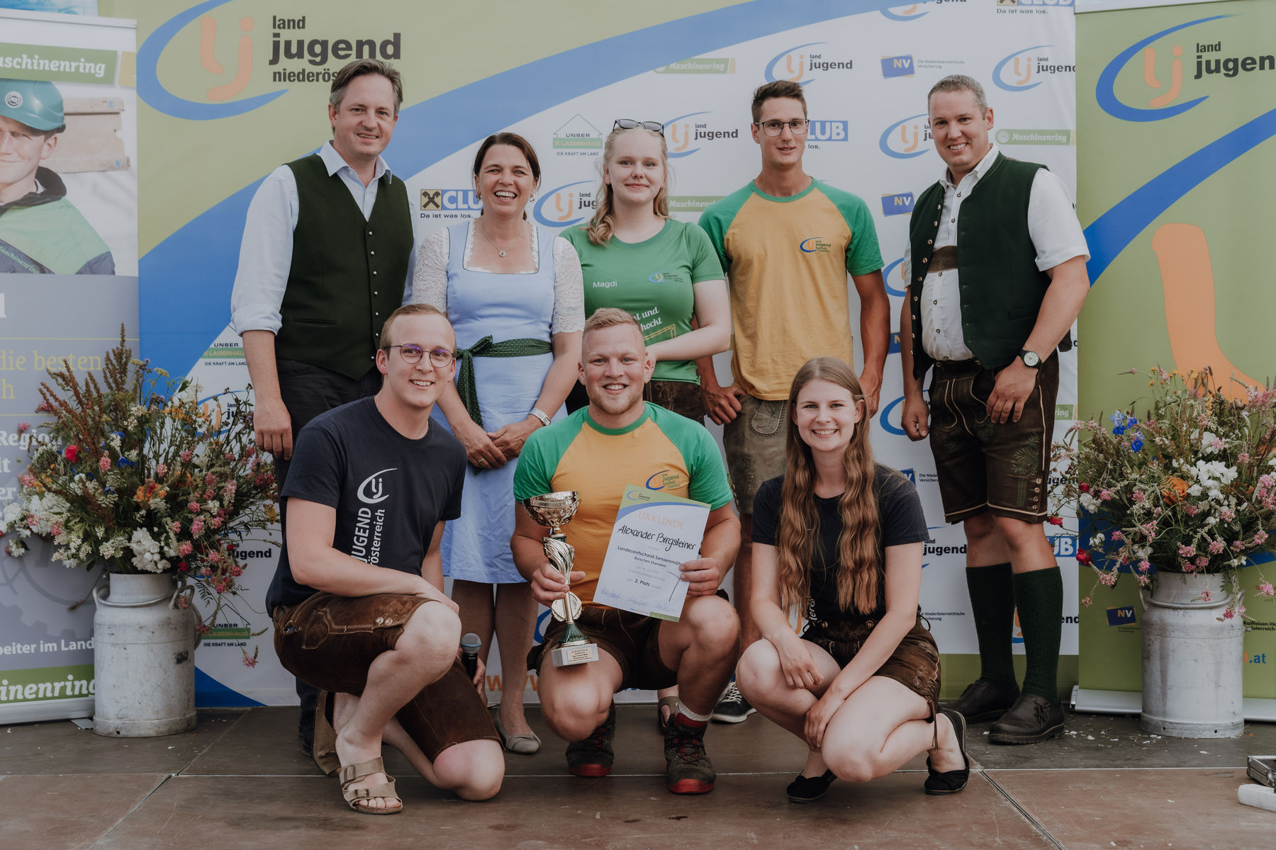 © Sophie Balber/Landjugend NÖ © Sophie Balber/Landjugend NÖ