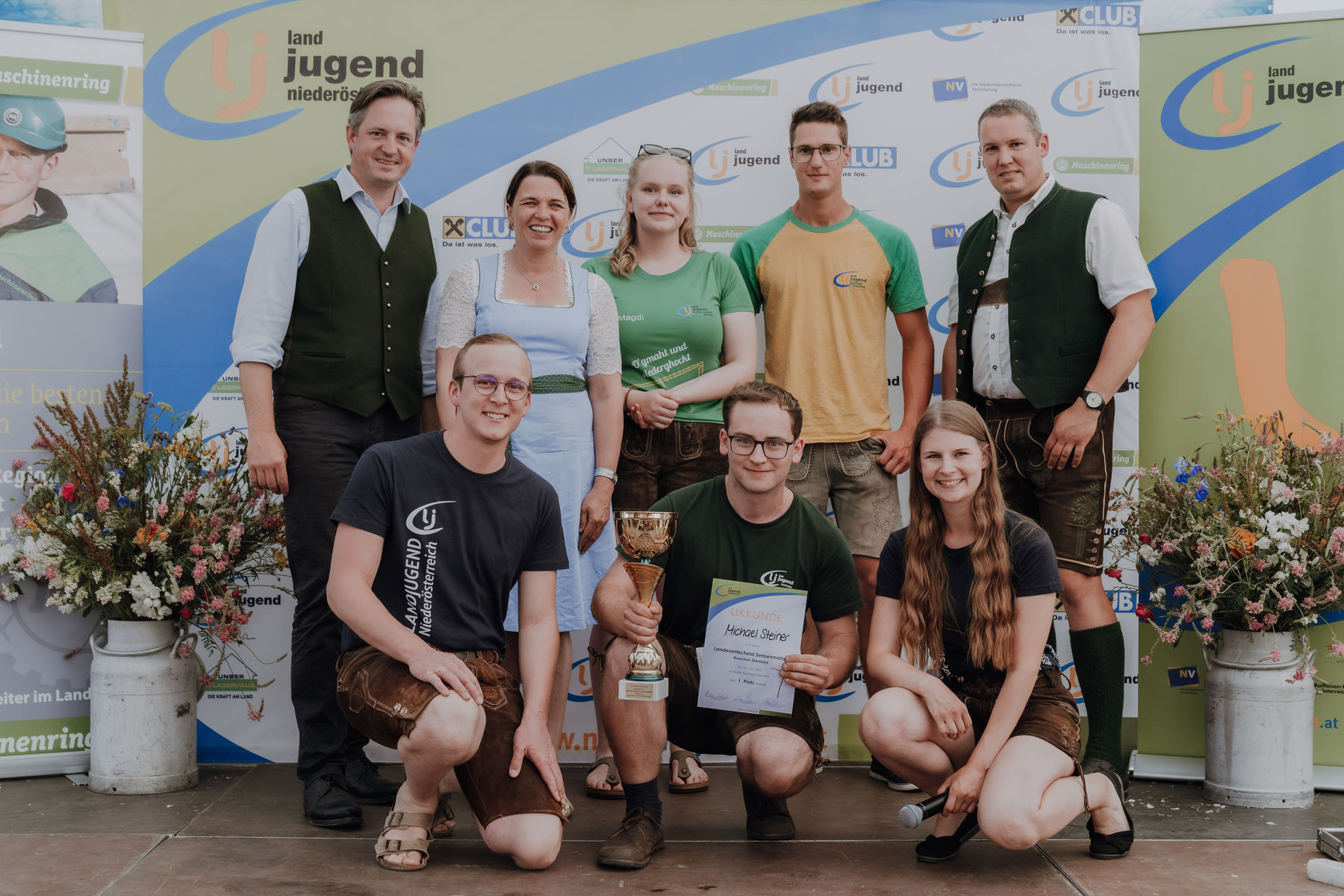 © Sophie Balber/Landjugend NÖ © Sophie Balber/Landjugend NÖ