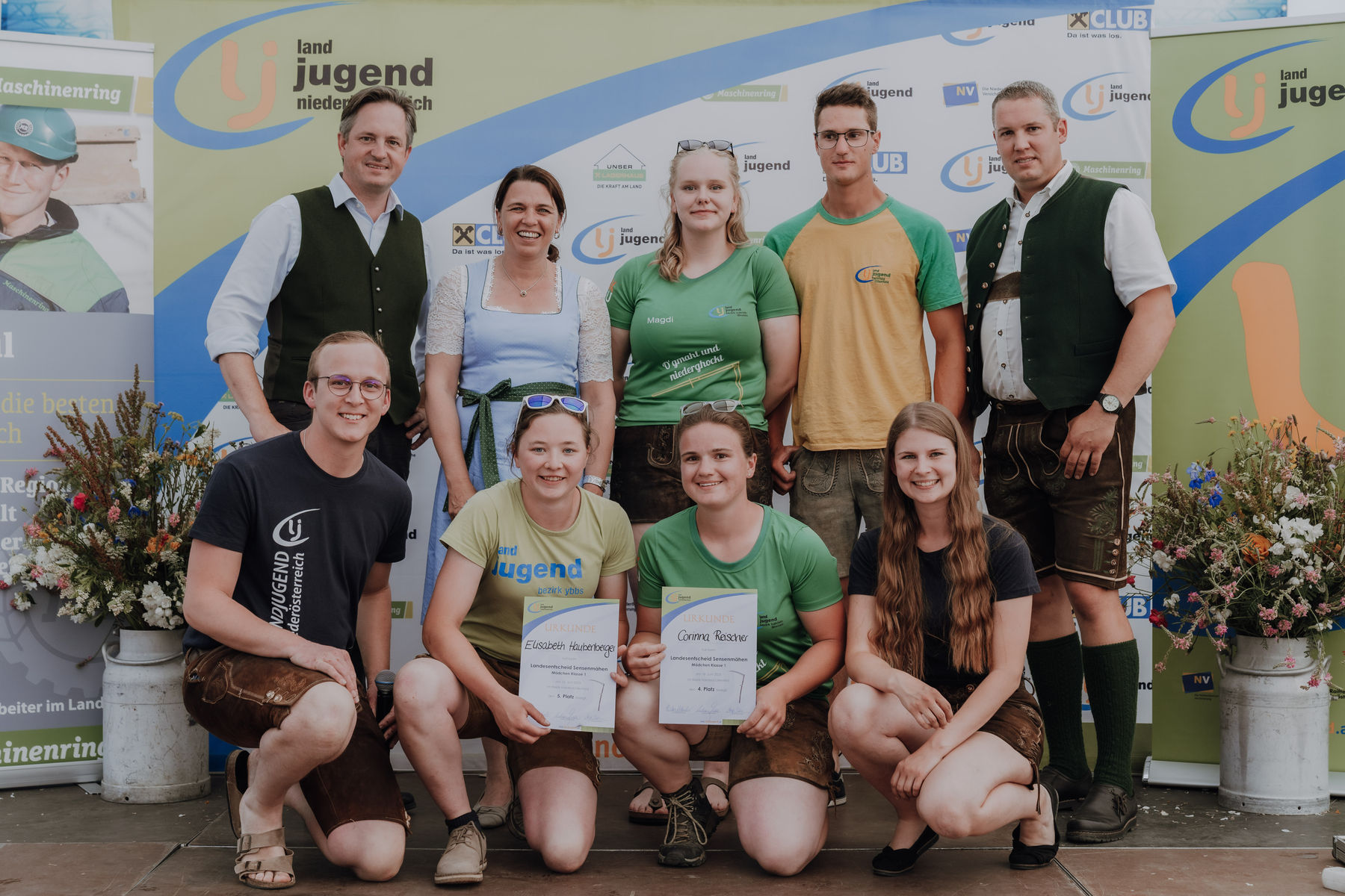 © Sophie Balber/Landjugend NÖ © Sophie Balber/Landjugend NÖ