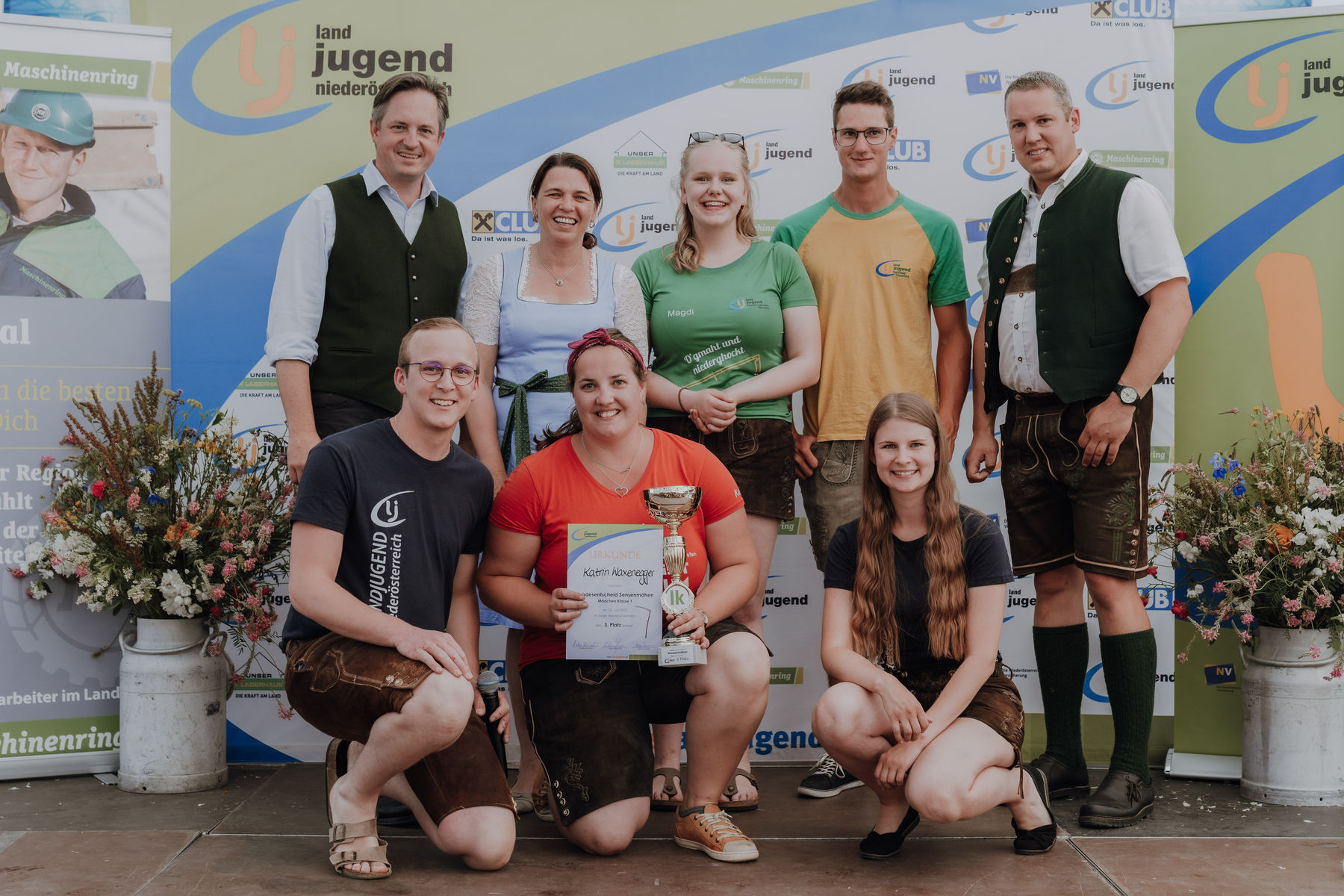 © Sophie Balber/Landjugend NÖ © Sophie Balber/Landjugend NÖ