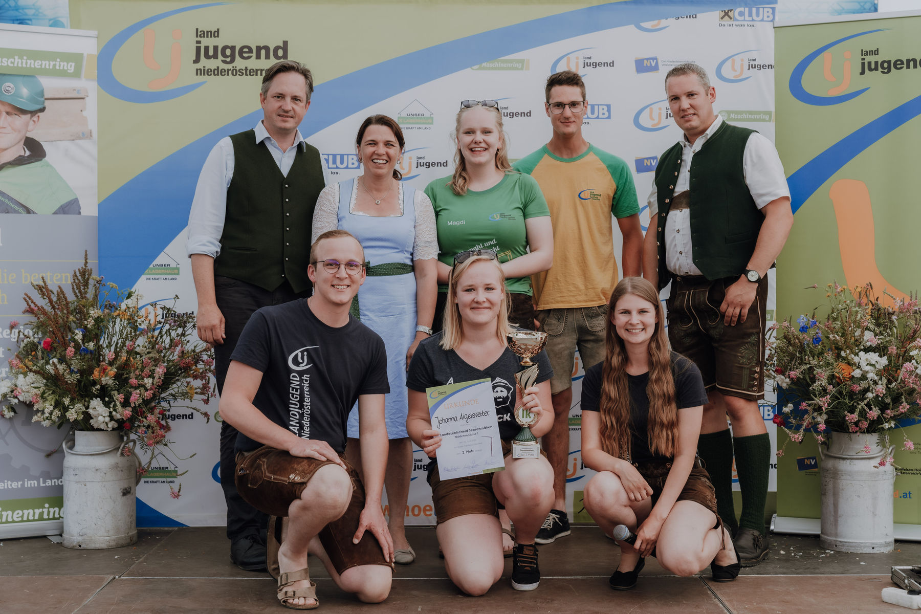 © Sophie Balber/Landjugend NÖ © Sophie Balber/Landjugend NÖ