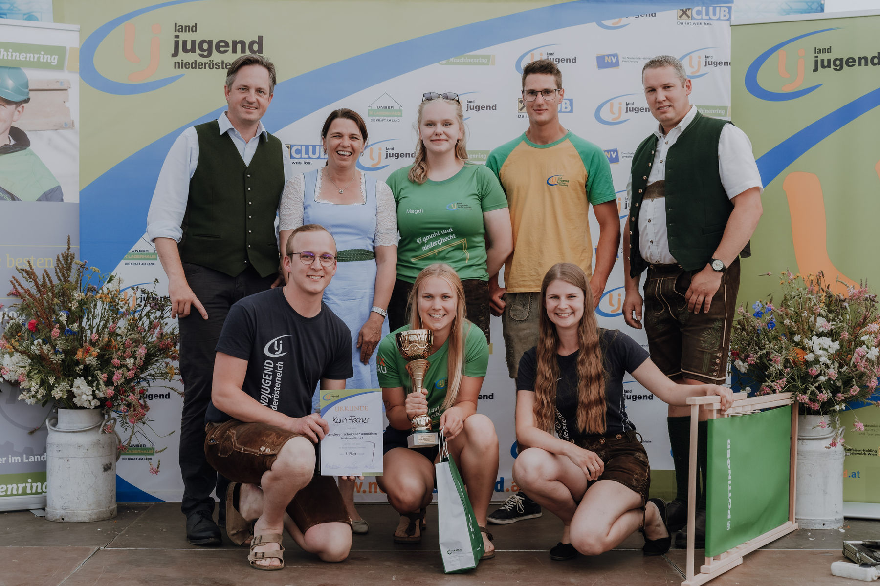 © Sophie Balber/Landjugend NÖ © Sophie Balber/Landjugend NÖ