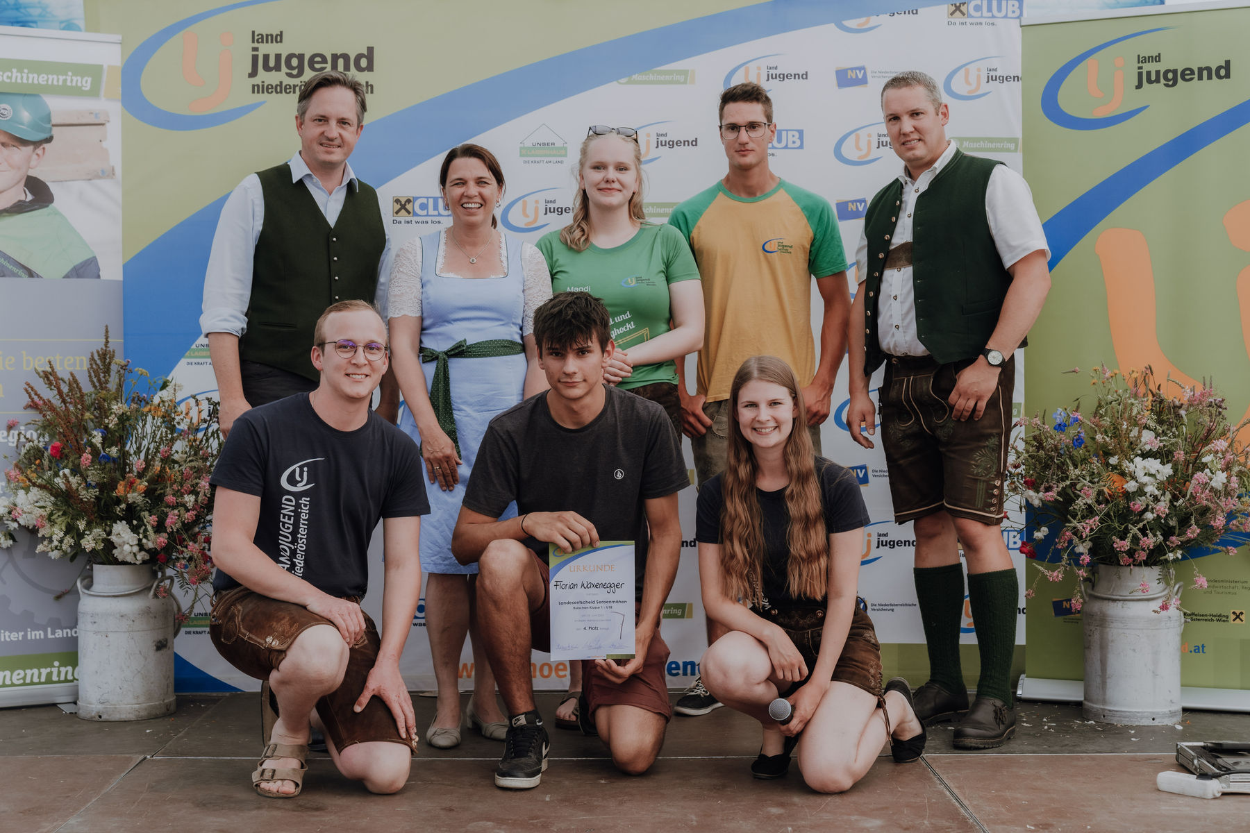 © Sophie Balber/Landjugend NÖ © Sophie Balber/Landjugend NÖ