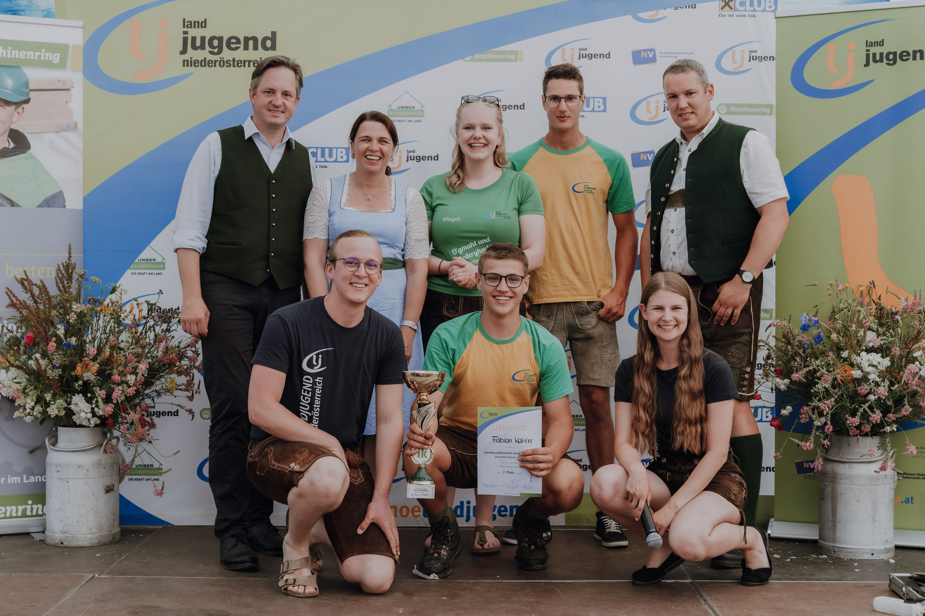 © Sophie Balber/Landjugend NÖ © Sophie Balber/Landjugend NÖ