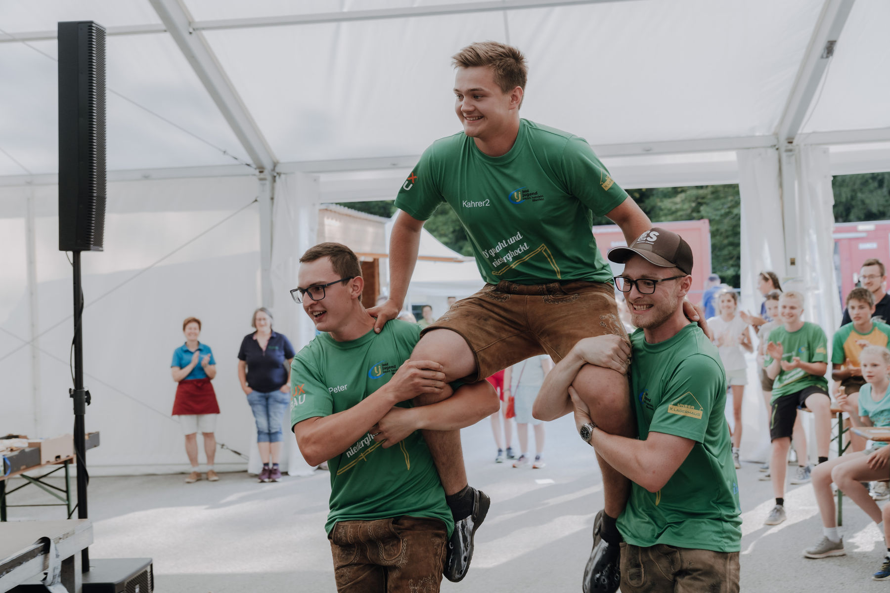 © Sophie Balber/Landjugend NÖ © Sophie Balber/Landjugend NÖ