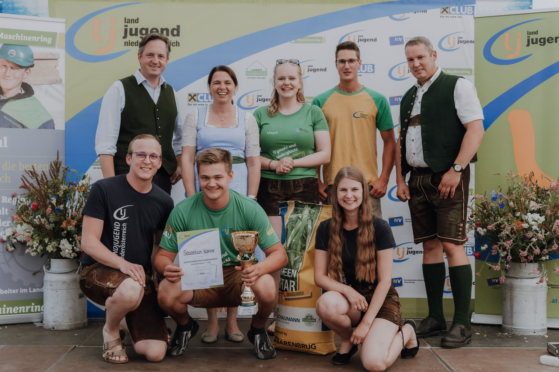 © Sophie Balber/Landjugend NÖ © Sophie Balber/Landjugend NÖ