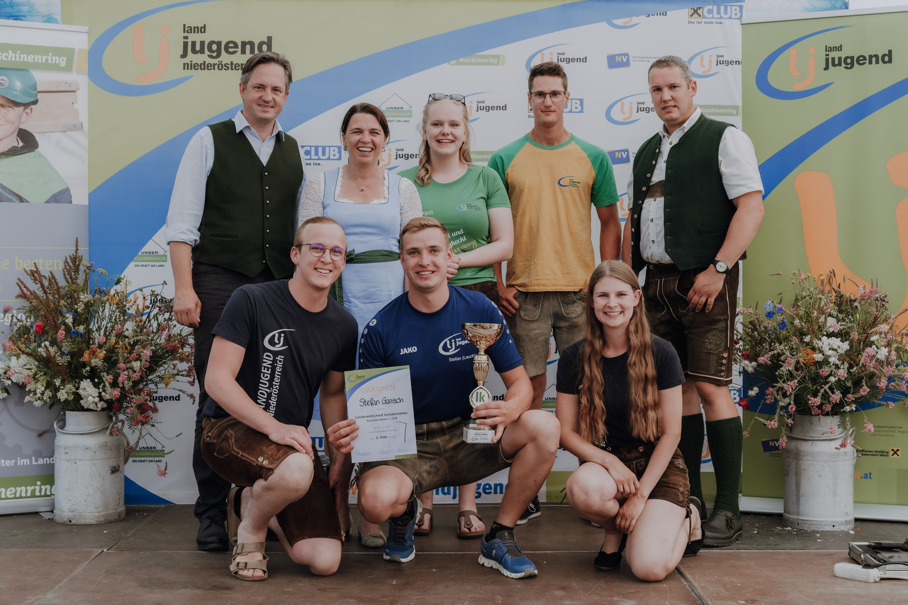 © Sophie Balber/Landjugend NÖ © Sophie Balber/Landjugend NÖ