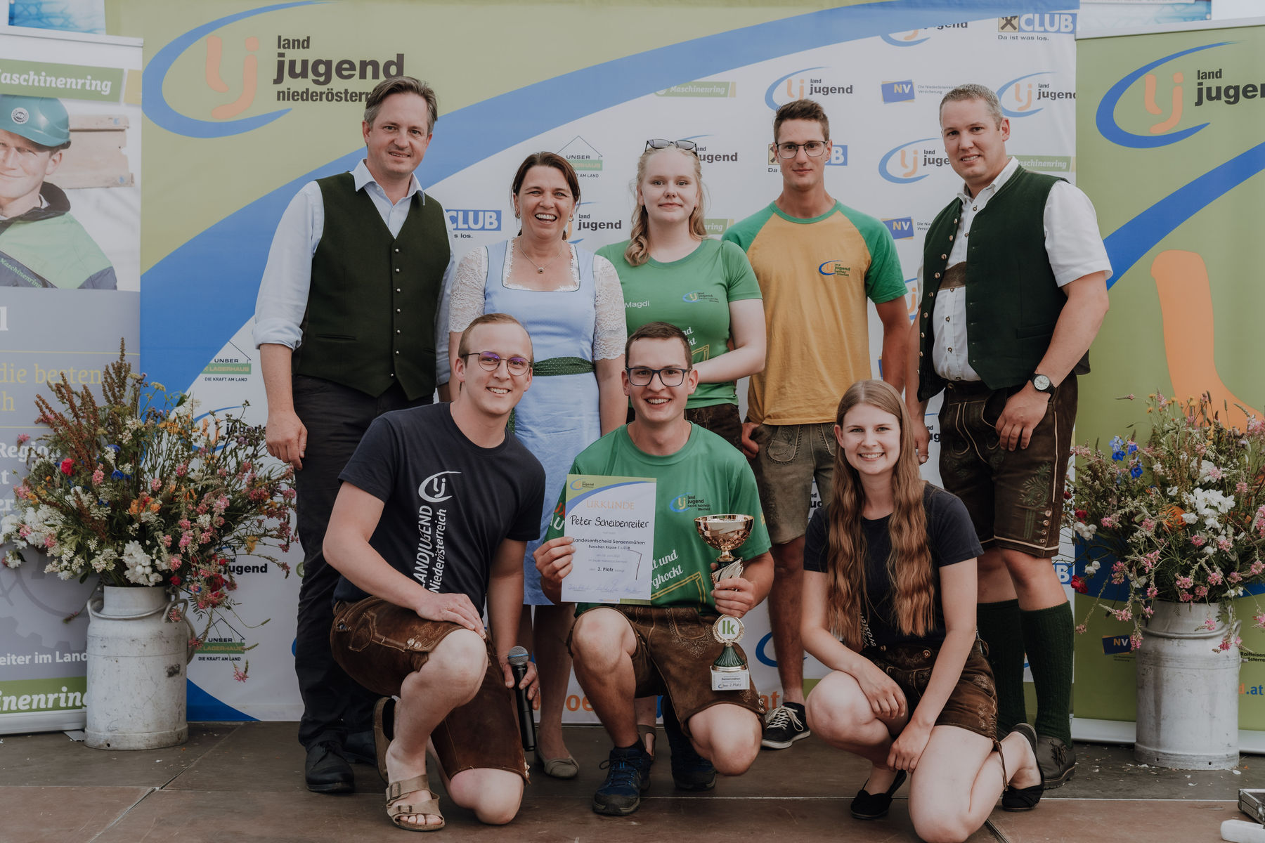 © Sophie Balber/Landjugend NÖ © Sophie Balber/Landjugend NÖ