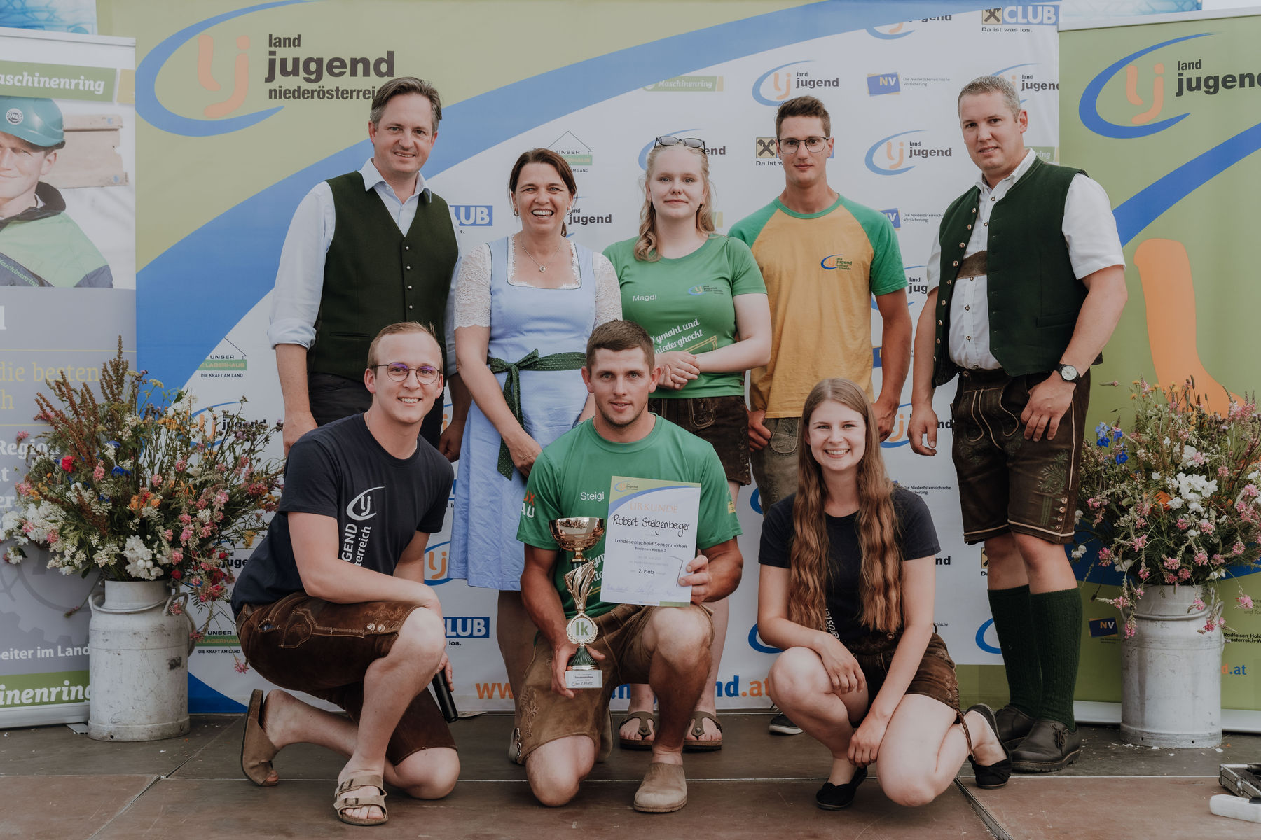 © Sophie Balber/Landjugend NÖ © Sophie Balber/Landjugend NÖ