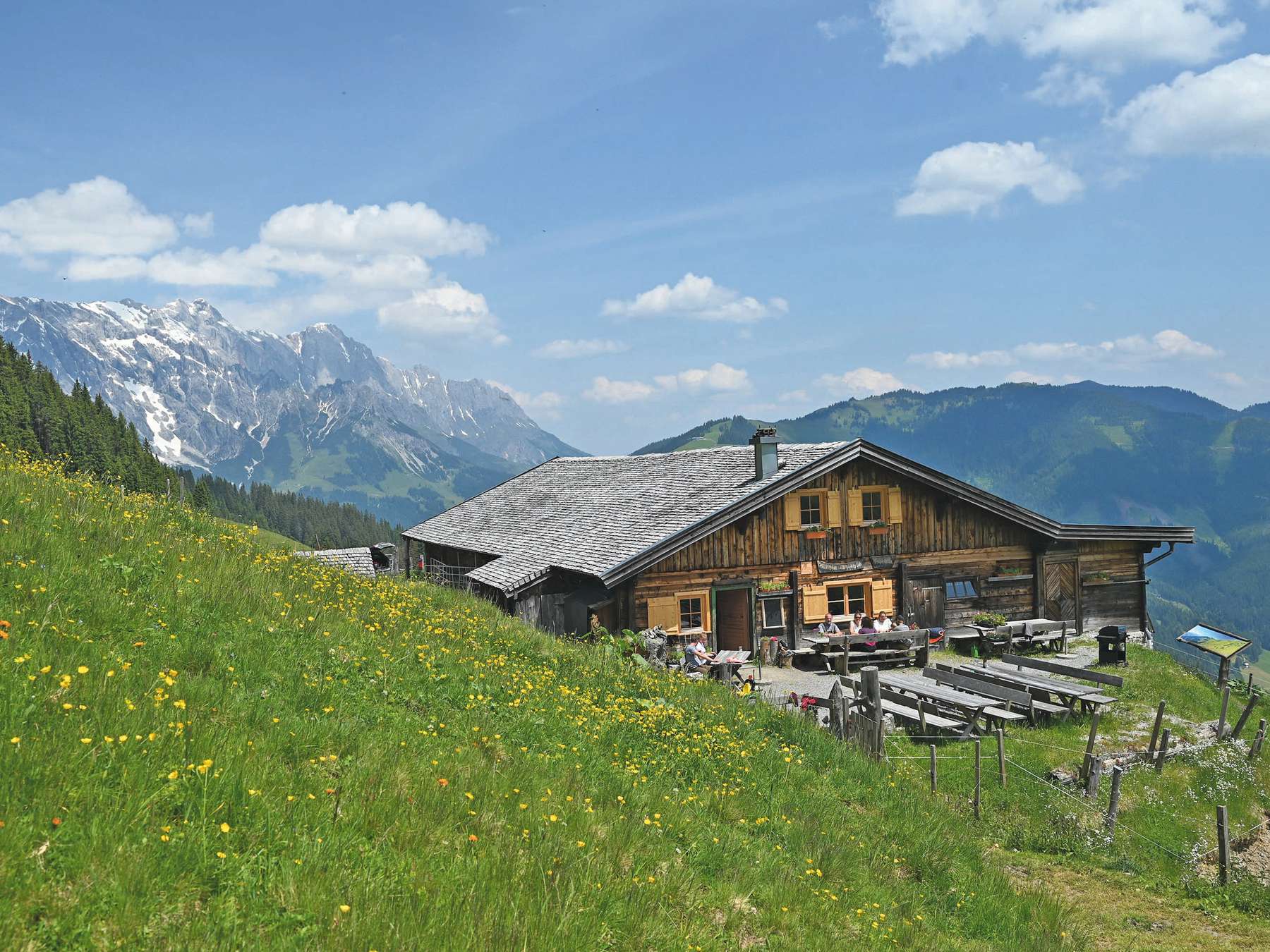 Reicheralm.jpg © Mooslechner Reicheralm.jpg © Mooslechner