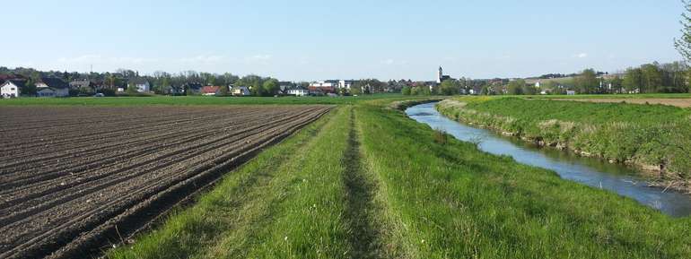 Gewässerrandstreifen Wartberg